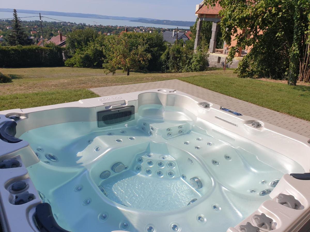 Lakeview Apartments Balatonfüred Exterior foto