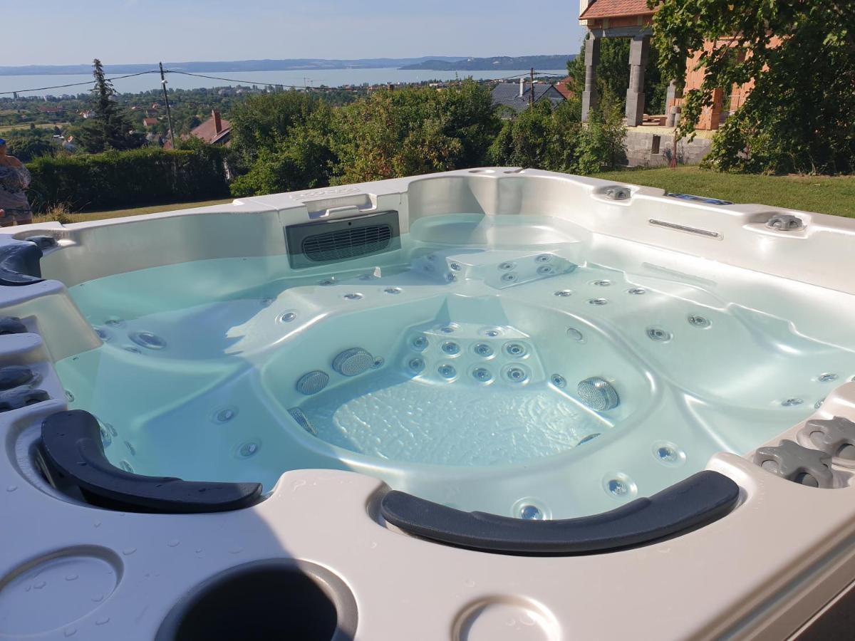 Lakeview Apartments Balatonfüred Exterior foto