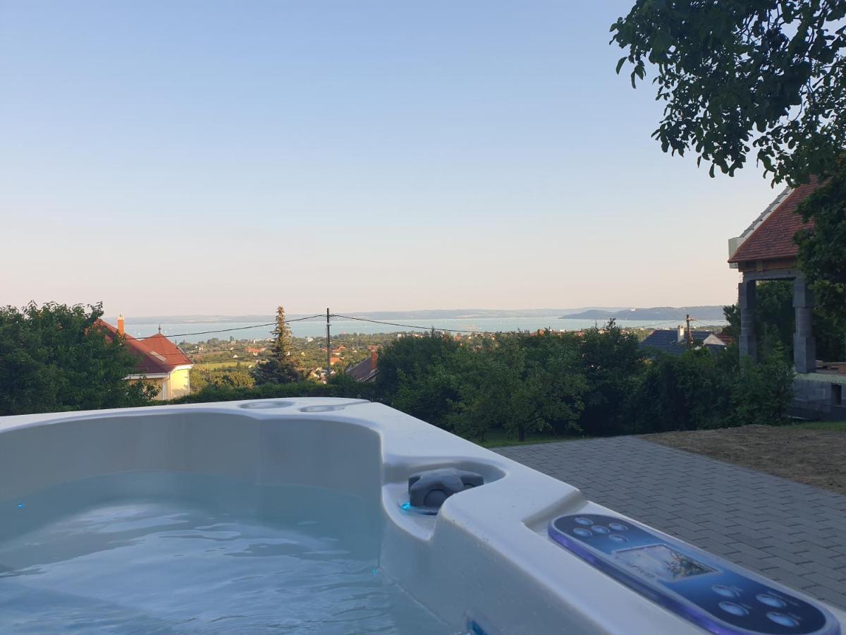 Lakeview Apartments Balatonfüred Exterior foto