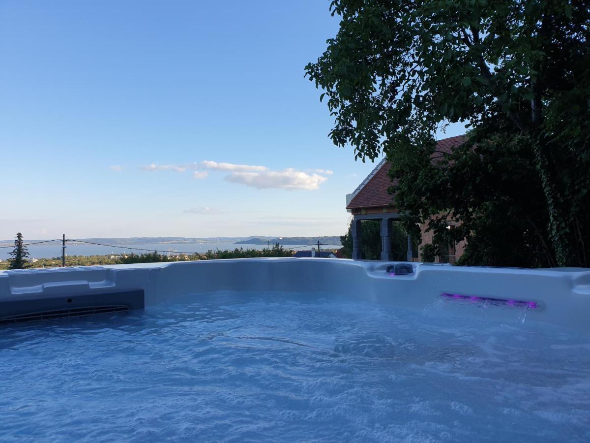 Lakeview Apartments Balatonfüred Exterior foto