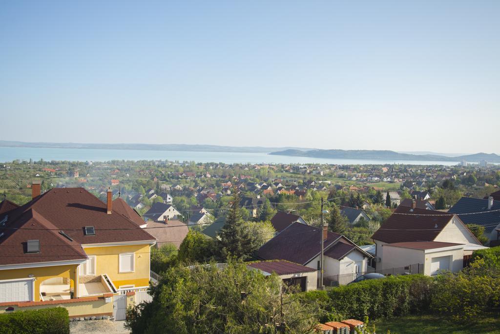 Lakeview Apartments Balatonfüred Exterior foto