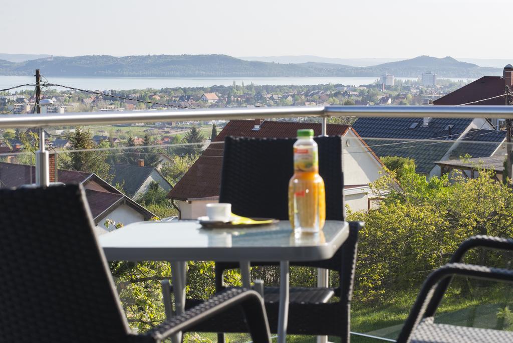 Lakeview Apartments Balatonfüred Exterior foto